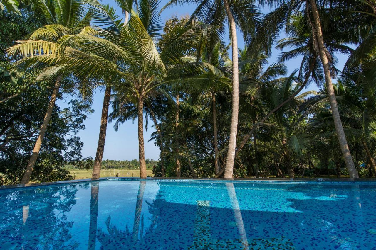 Rosastays South Goa Cavelossim Zewnętrze zdjęcie