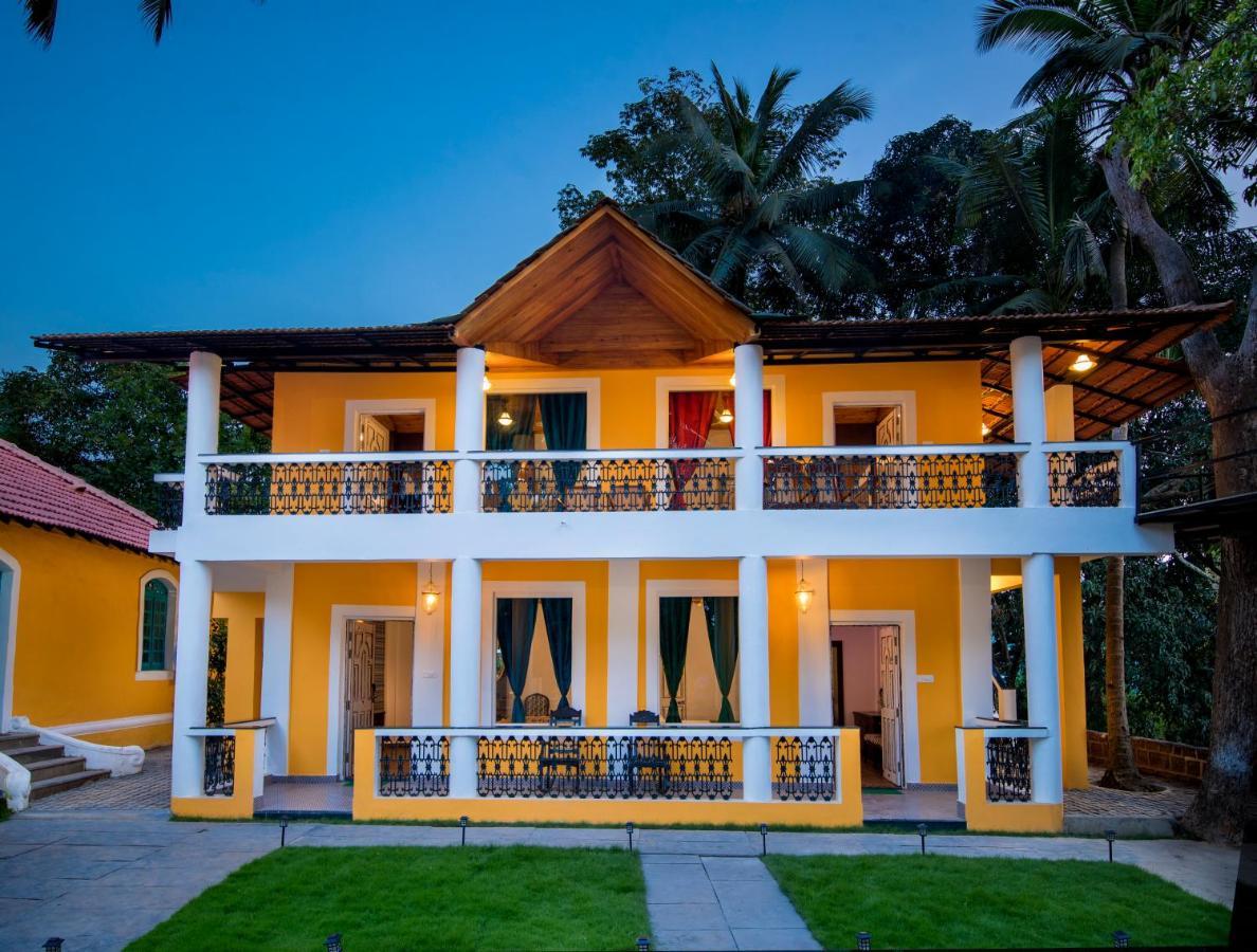 Rosastays South Goa Cavelossim Zewnętrze zdjęcie