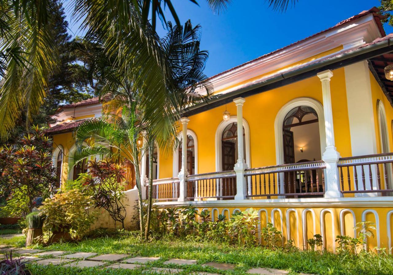 Rosastays South Goa Cavelossim Zewnętrze zdjęcie