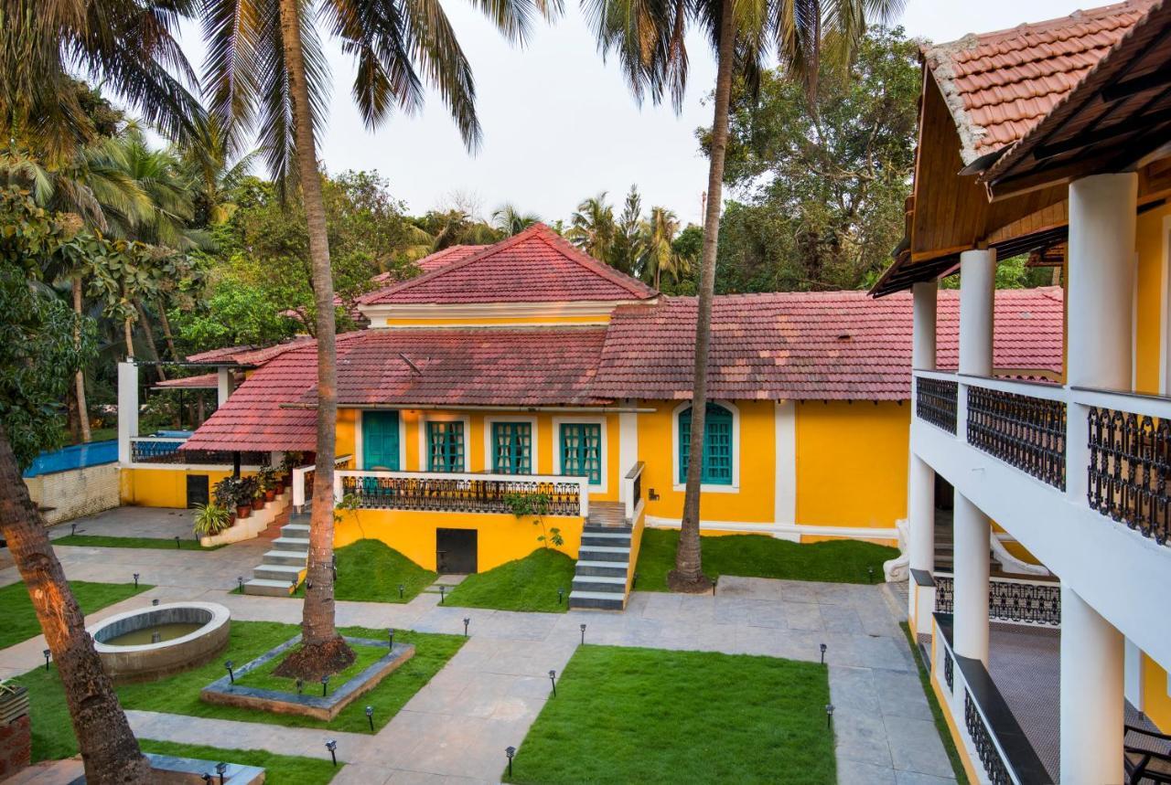 Rosastays South Goa Cavelossim Zewnętrze zdjęcie