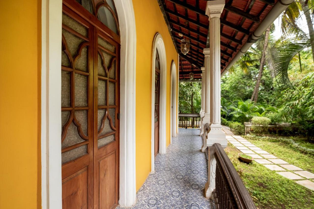 Rosastays South Goa Cavelossim Zewnętrze zdjęcie