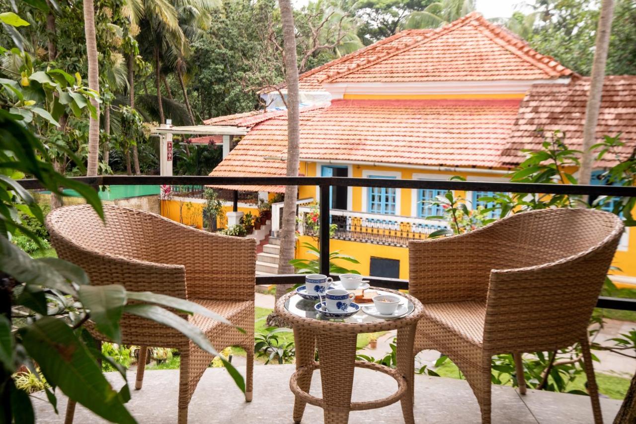 Rosastays South Goa Cavelossim Zewnętrze zdjęcie