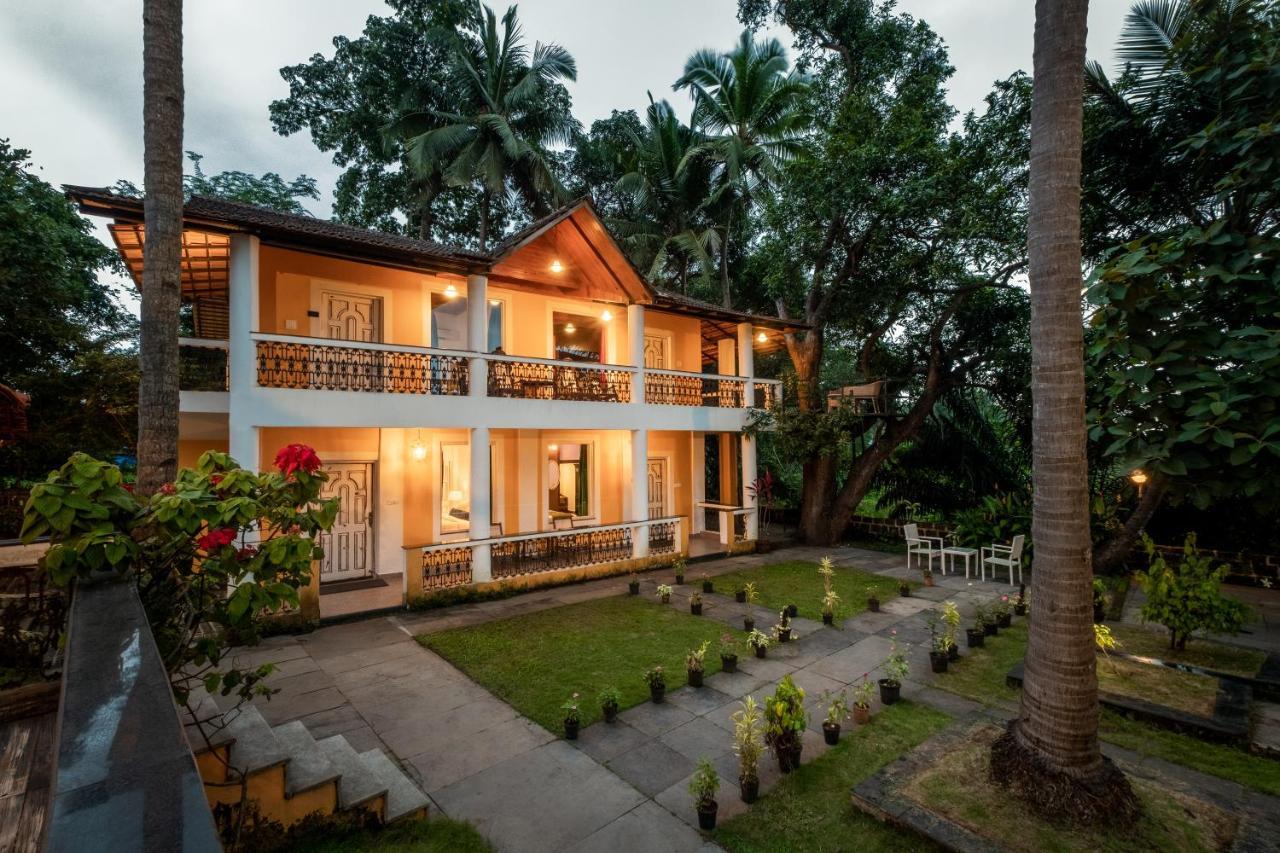 Rosastays South Goa Cavelossim Zewnętrze zdjęcie