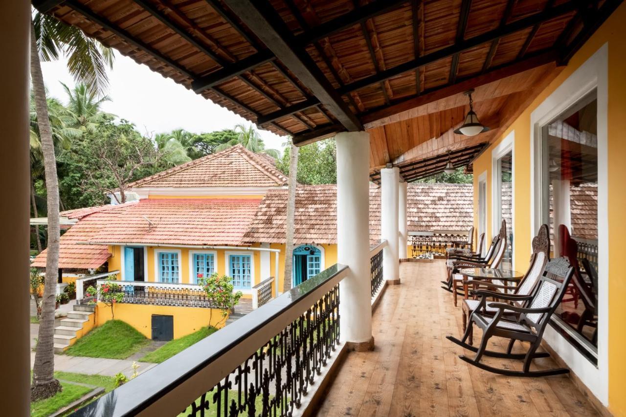 Rosastays South Goa Cavelossim Zewnętrze zdjęcie