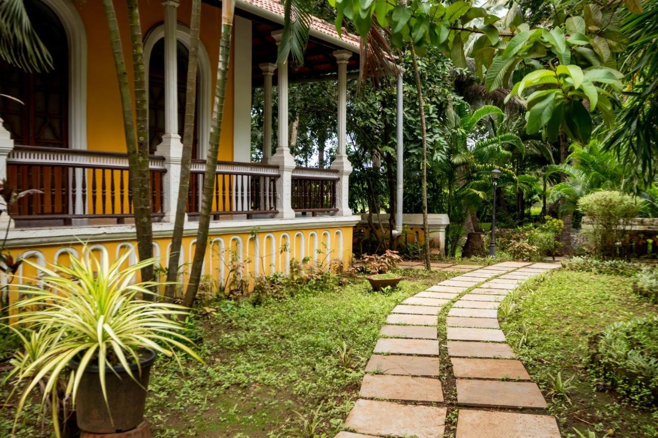 Rosastays South Goa Cavelossim Zewnętrze zdjęcie