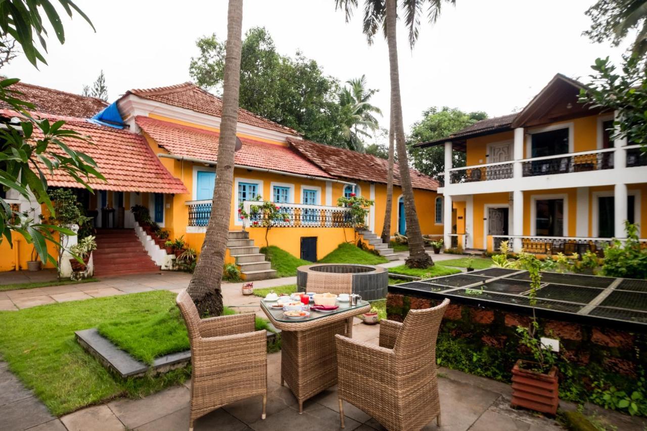 Rosastays South Goa Cavelossim Zewnętrze zdjęcie