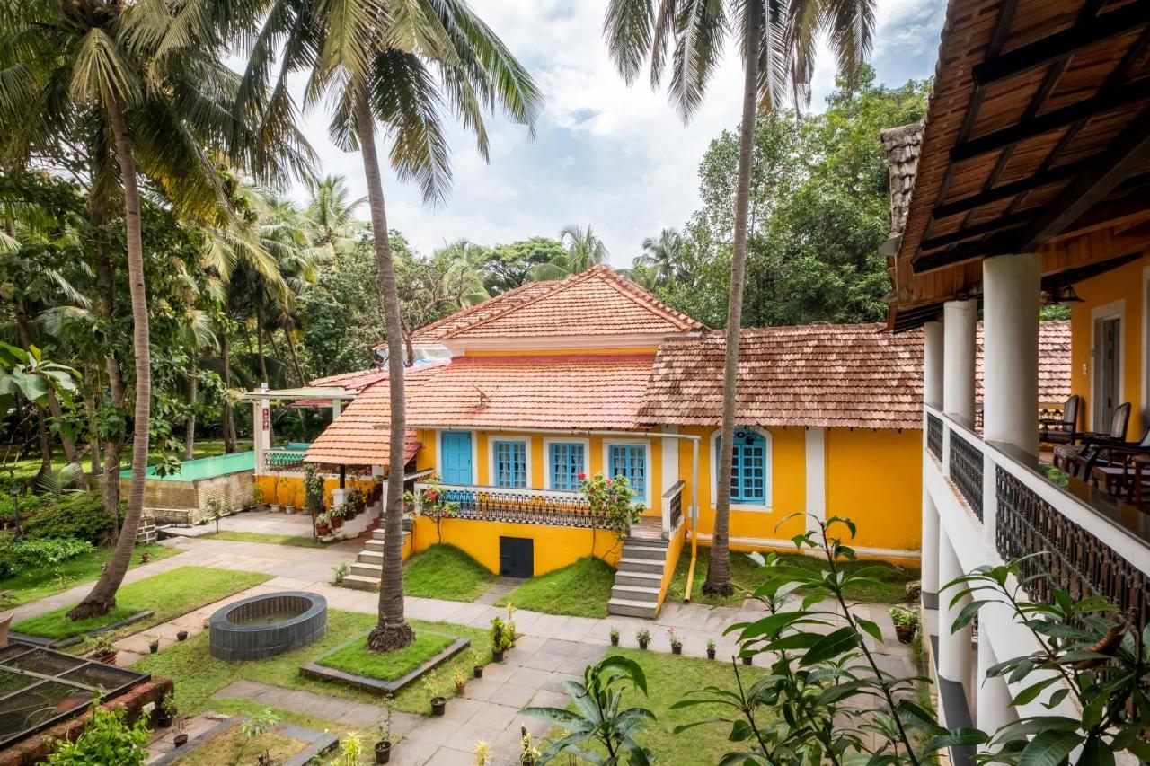 Rosastays South Goa Cavelossim Zewnętrze zdjęcie