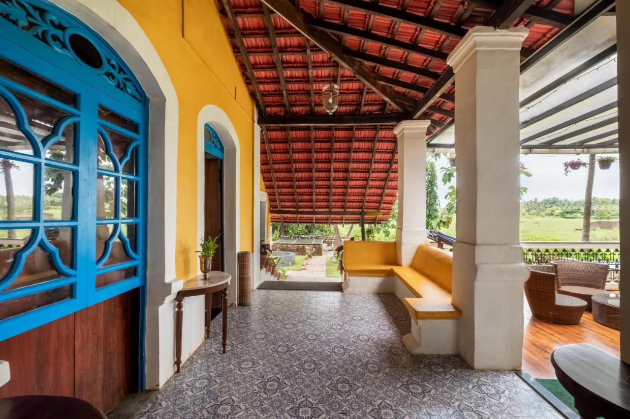Rosastays South Goa Cavelossim Zewnętrze zdjęcie