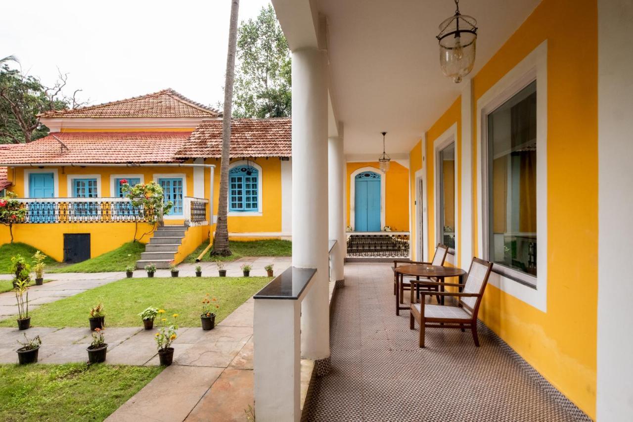 Rosastays South Goa Cavelossim Zewnętrze zdjęcie