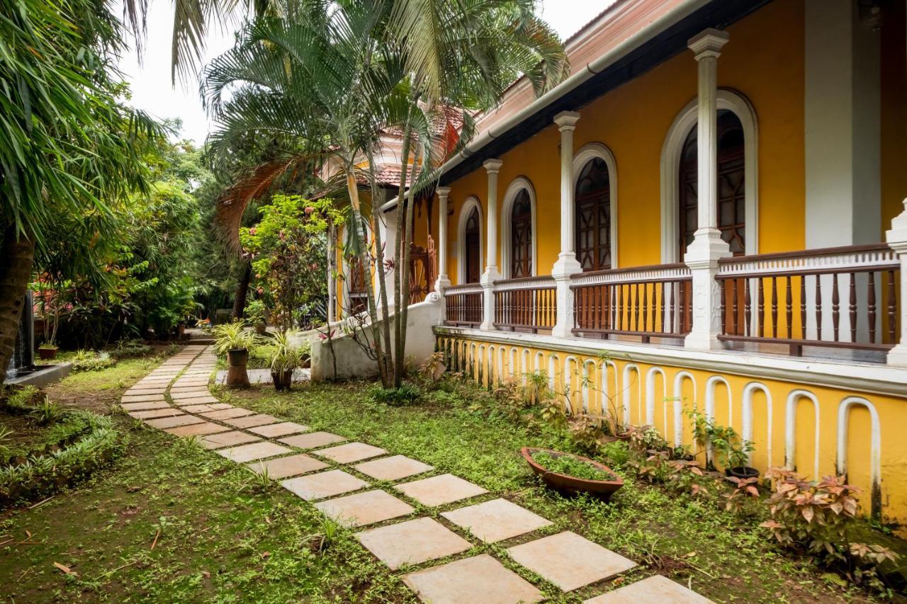 Rosastays South Goa Cavelossim Zewnętrze zdjęcie